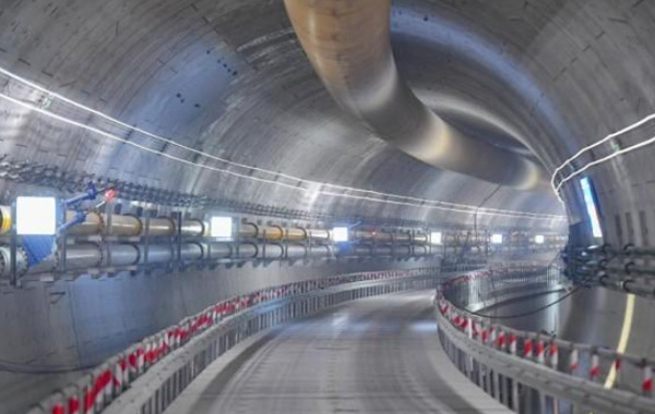 管网隧道