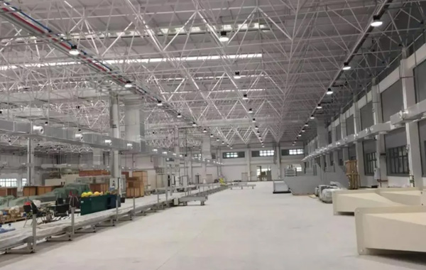 工业室内照明