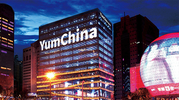 百胜(中国)投资有限公司