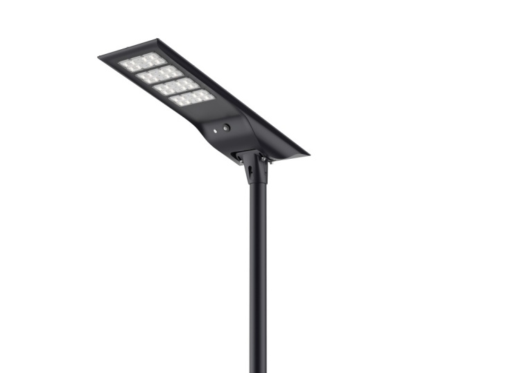 太阳能一体化路灯