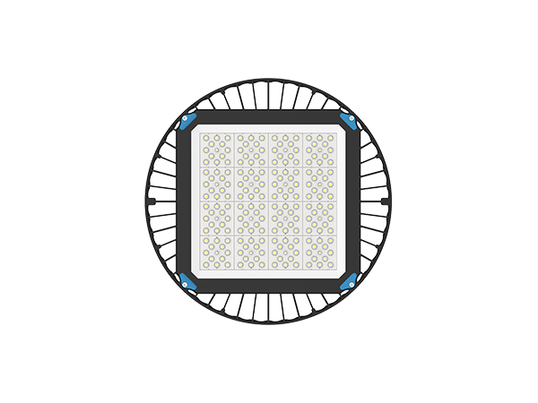 LED工矿灯常规款150W